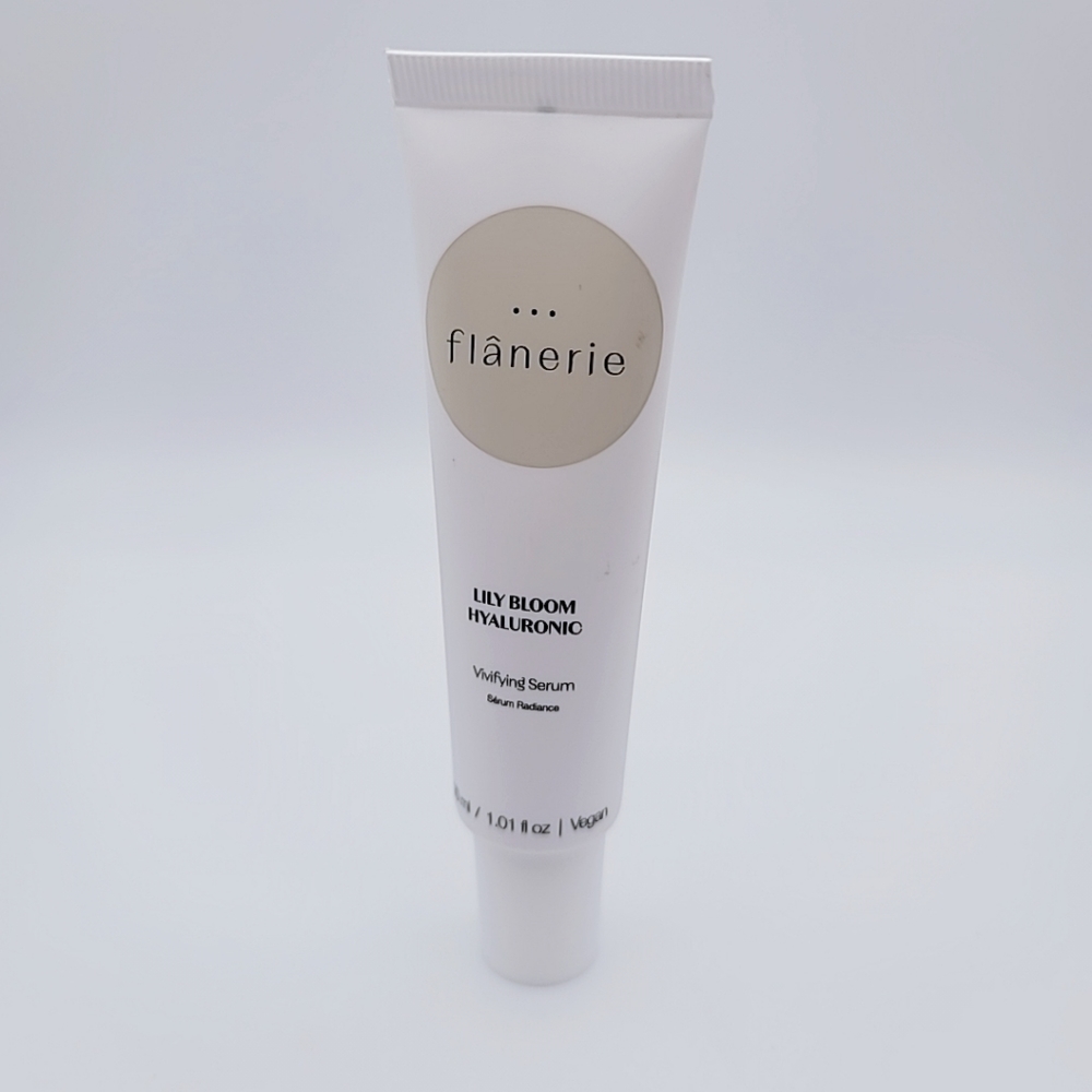 Flanerie Lily Bloom Hyaluronic Serum